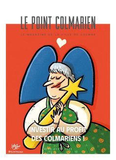 Couverture du Point Colmarien n° 298